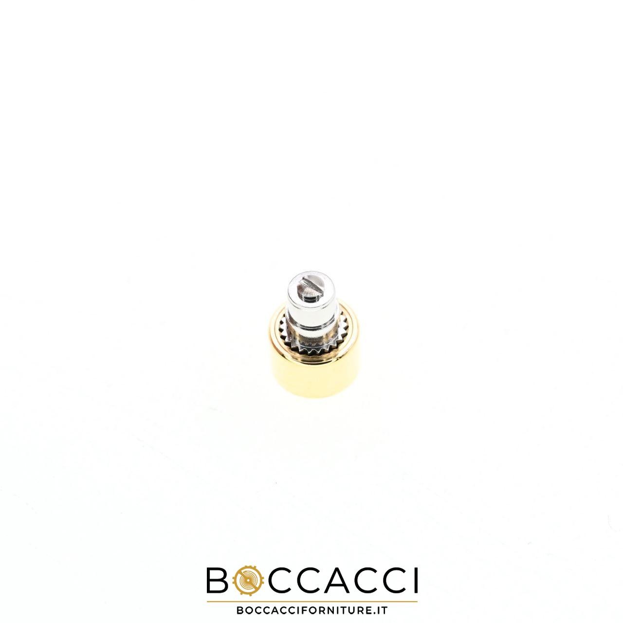GENERIC Compatible Button OMEGA 086sx0048 5.0×3.55×7.5 (NEW)