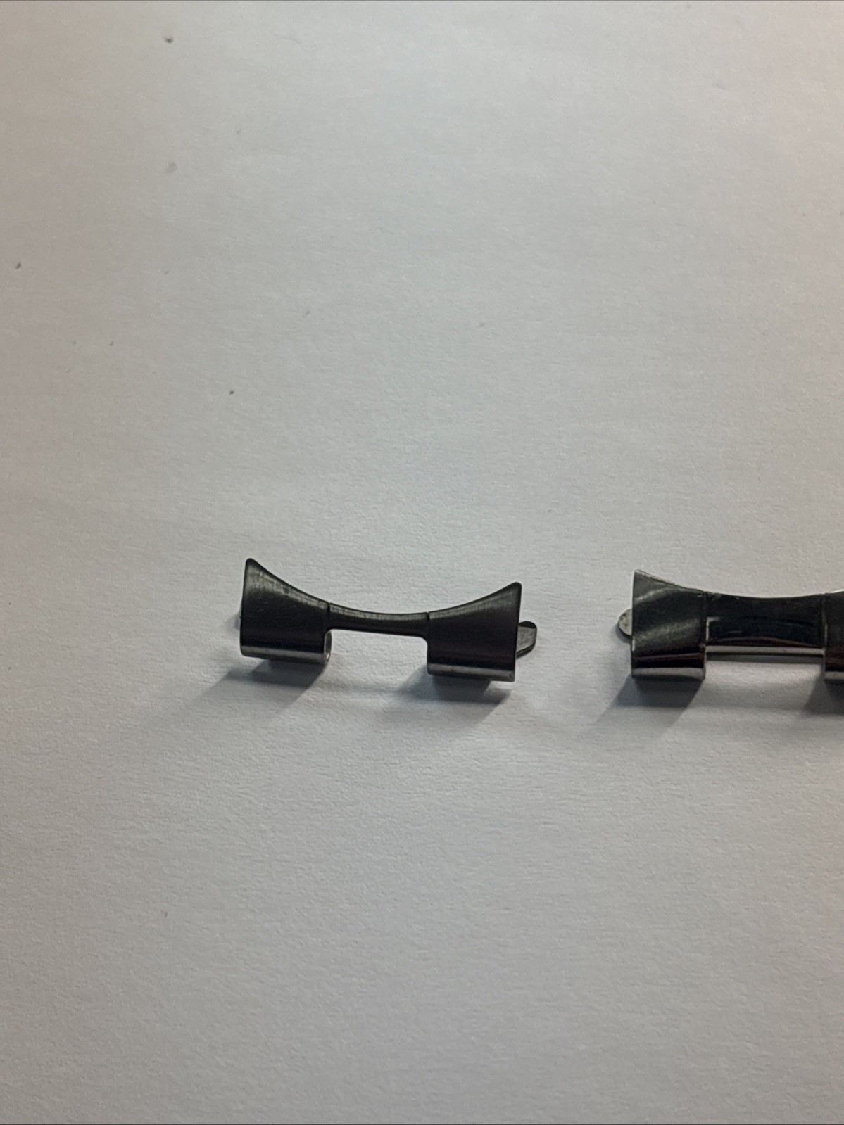 Rolex 36mm End Cap Do Bracelet (**all Diffrent**) As Is