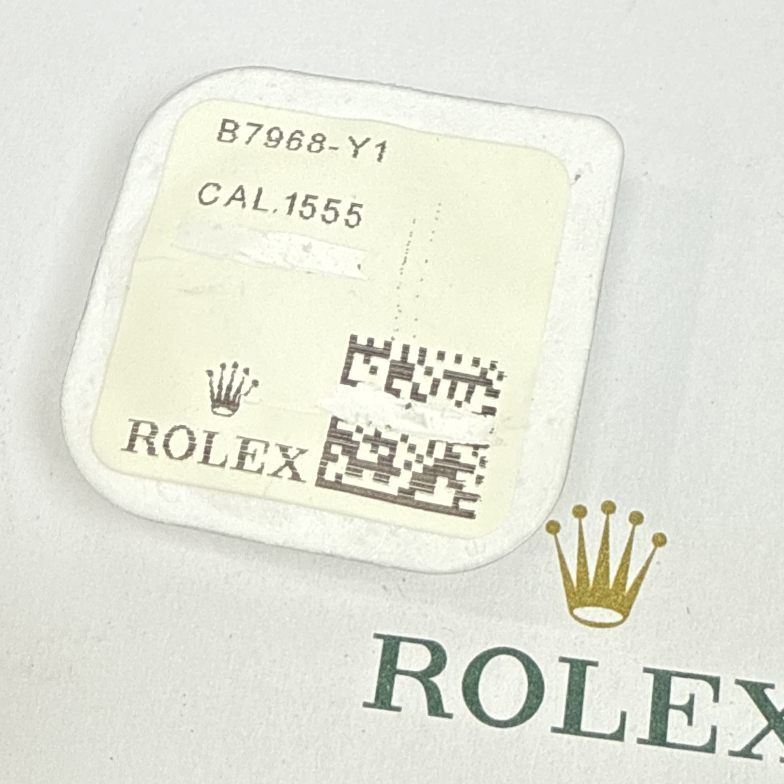 GENUINE Rolex President 1555 1556 7968 Star Wheel Assembled New Factory Sealed
