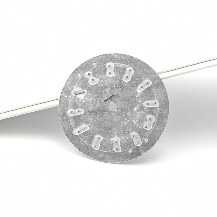 31mm Honeycomb Dial 6 & 9 Numerals 3H Date Fit Auto Mod Part