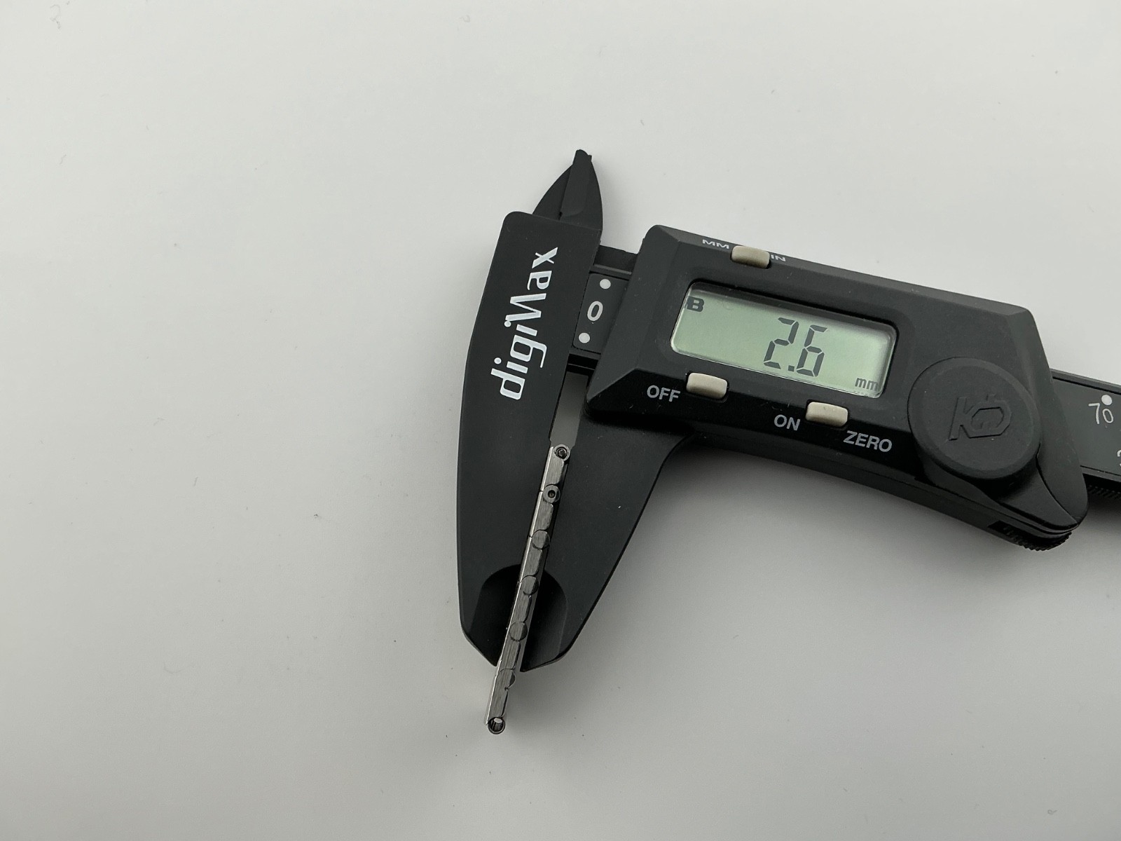 Authentic Movado Museum 58.0020.053 Two tone Partial band 58 0020 053