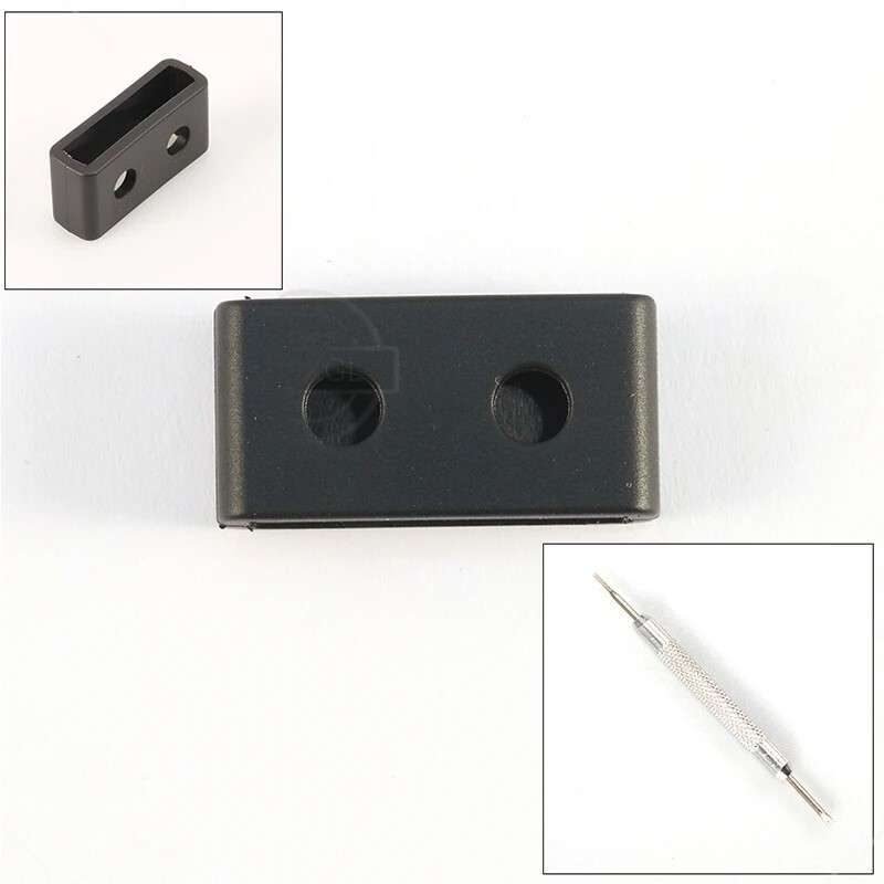 Resin keeper loop Replacement for Casio g-shock watch band holder ring Strap Act