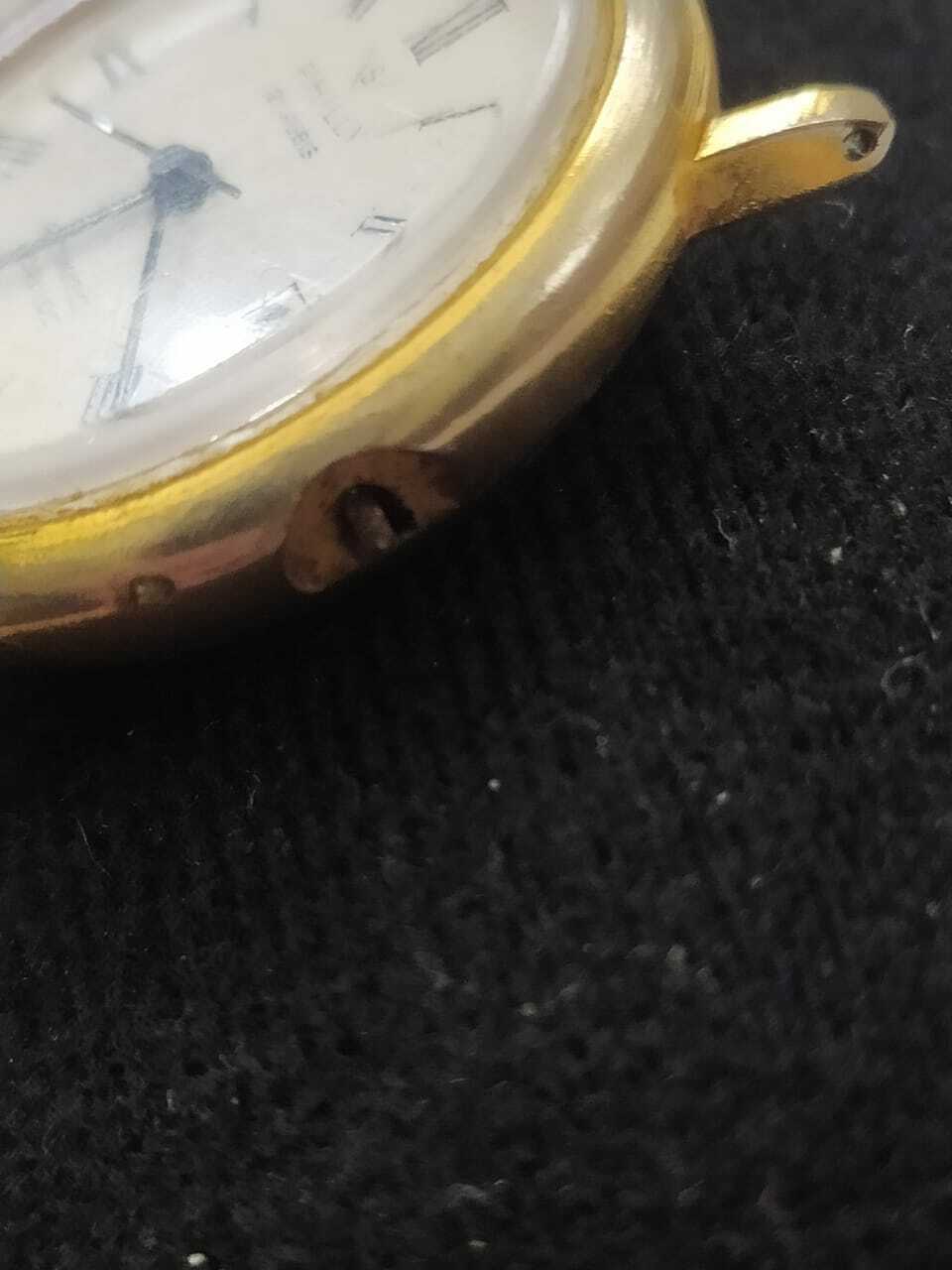 Movement ETA 2677 With DialC ASE Automatic Not Work Good Balance