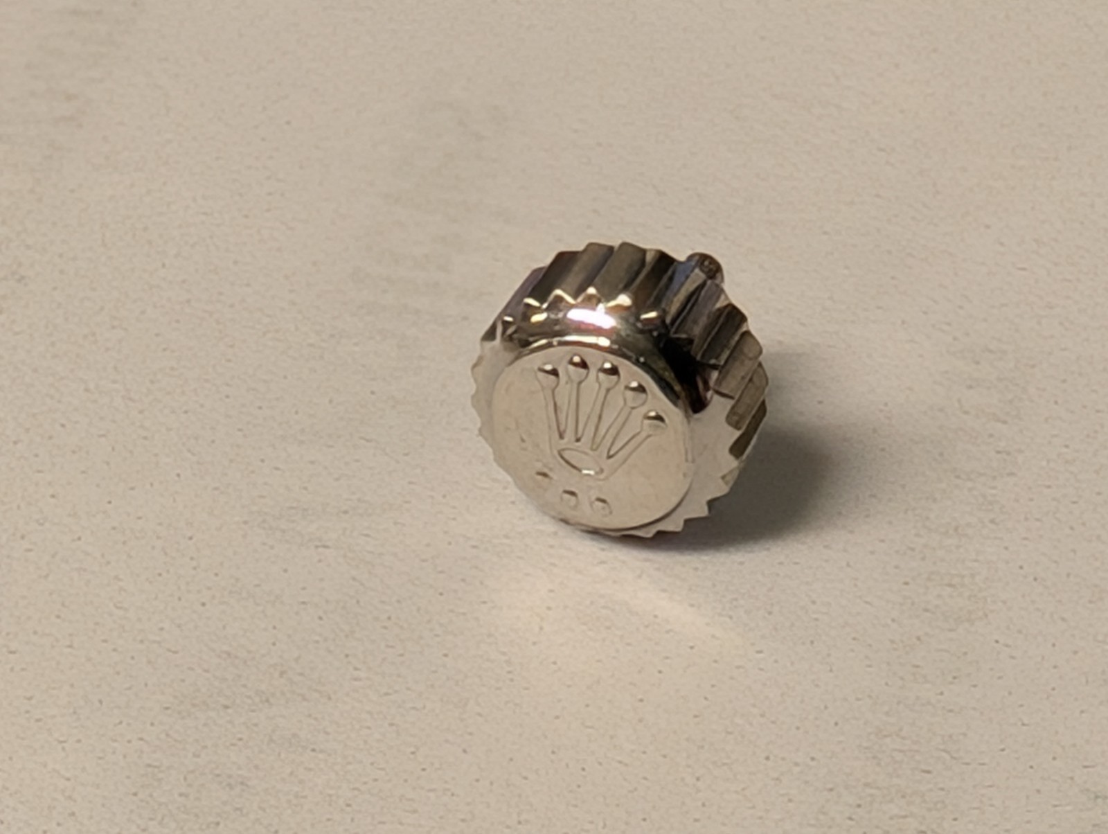Genuine Rolex 24-704-0 Monobloc 6.9mm – 7mm – 7.1mm, Steel Crown Submariner 1680
