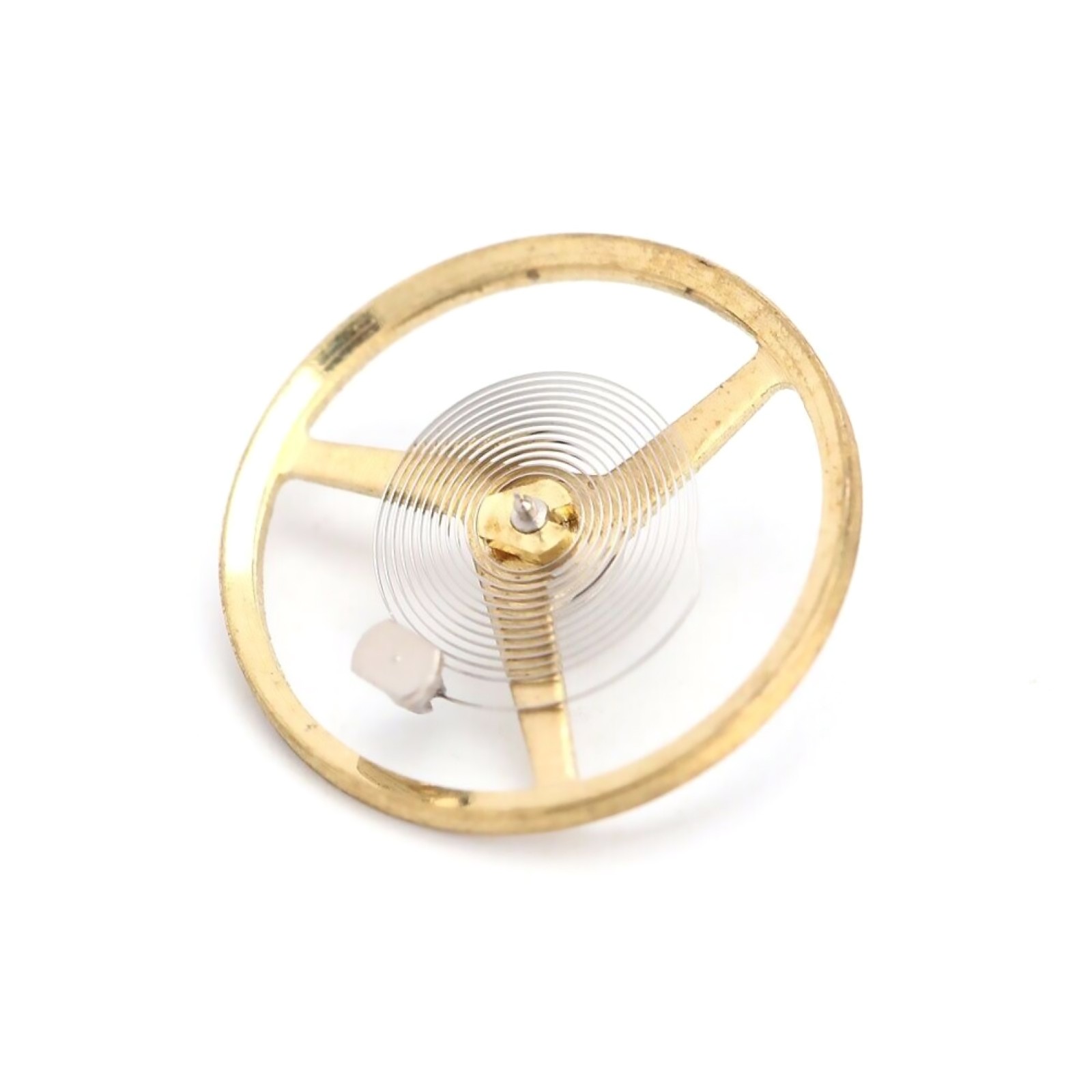 Watch Movement Balance Wheel With Hairspring Replacement For ETA 2671 Movement E