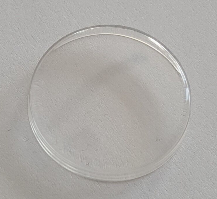 Rolex Plexiglass Crystal Number 25-33