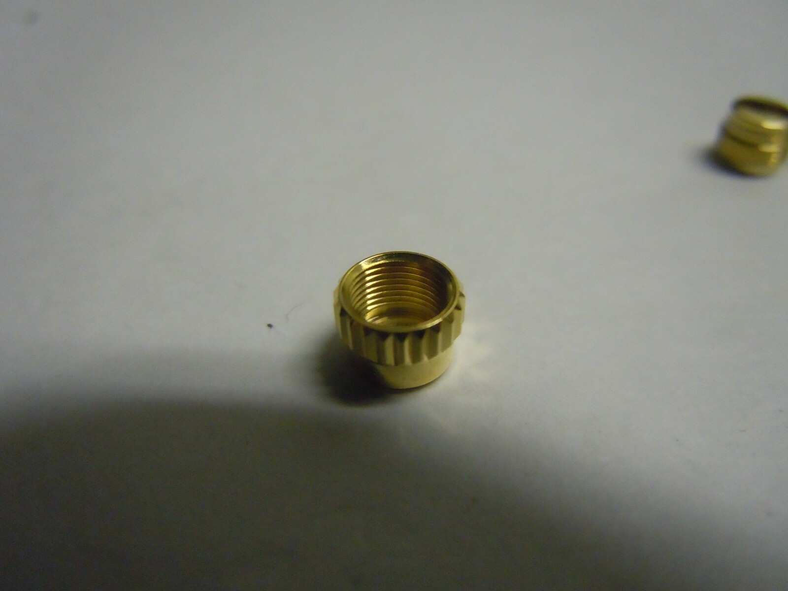 Daytona Gold 18K Pusher for Rolex 116503,116508,116518,116523,116528,116568