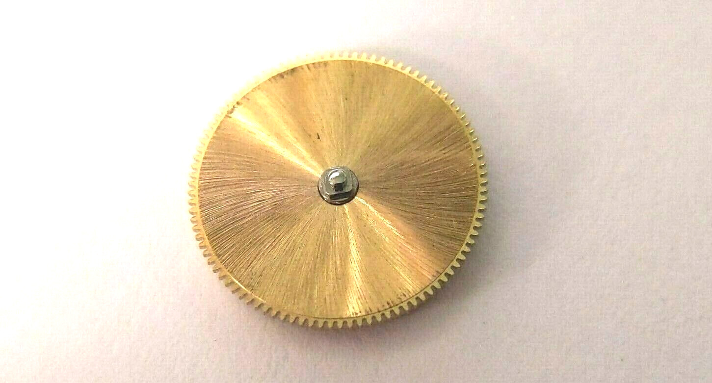 Patek Philippe calibre 240 182 Barrel Complete with mainspring. genuine new Swis
