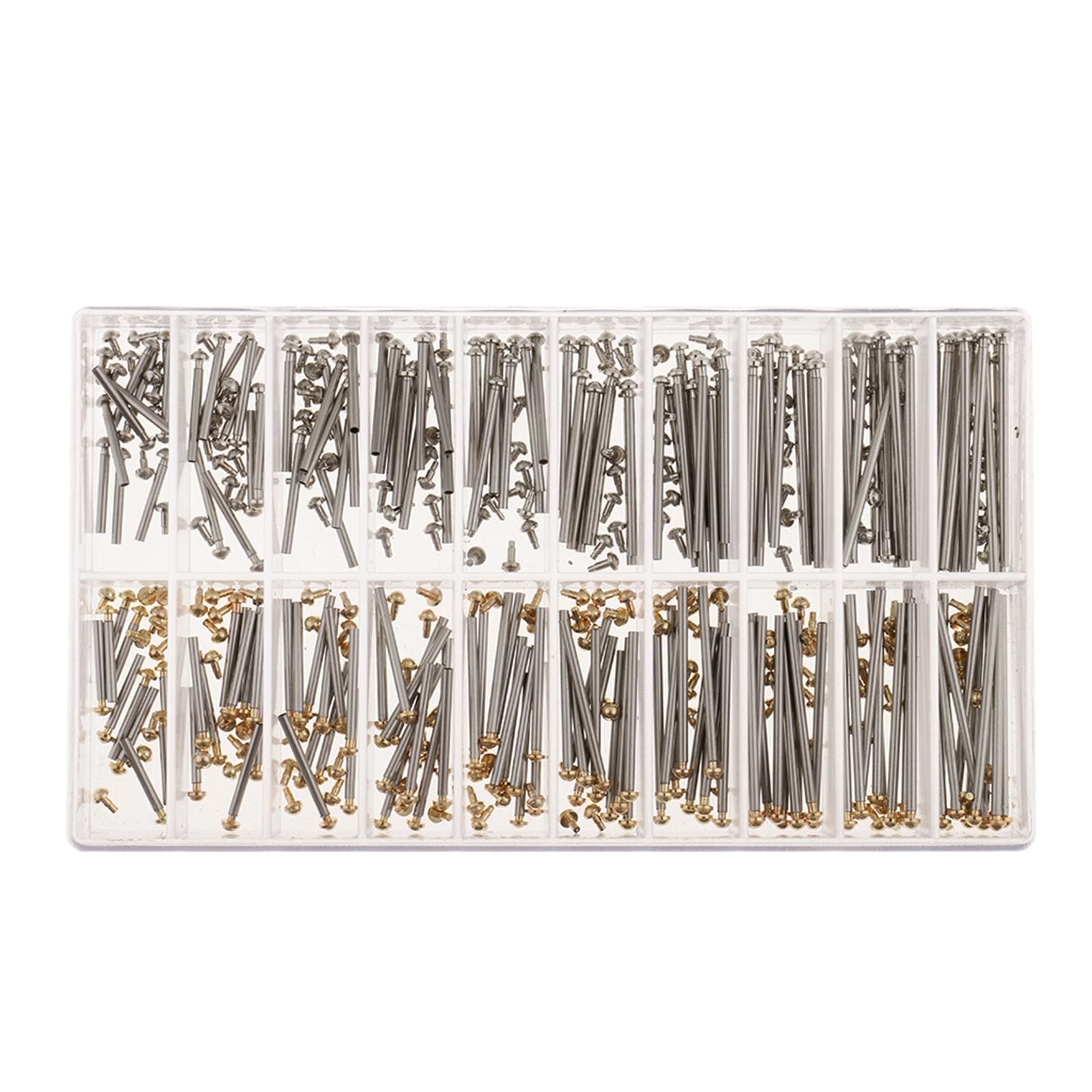 Professional Set Watch Band Stainless Steel 10mm-28mm