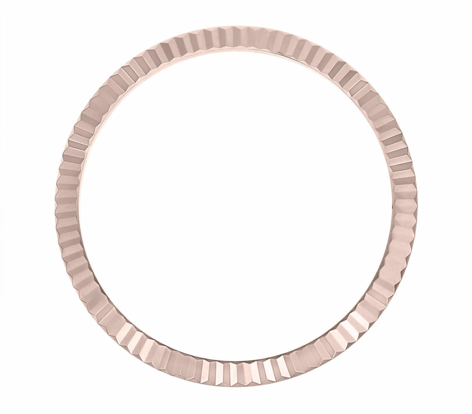 EVEROSE FLUTED BEZEL FOR ROLEX PRESIDENT DAY-DATE 118135, 118205, 118235, 118395