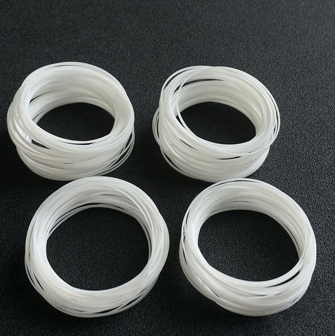 0.75/0.85/1.2/1.7mm Front Watch Crystal Gasket Waterproof Watch Glass Seal Ring