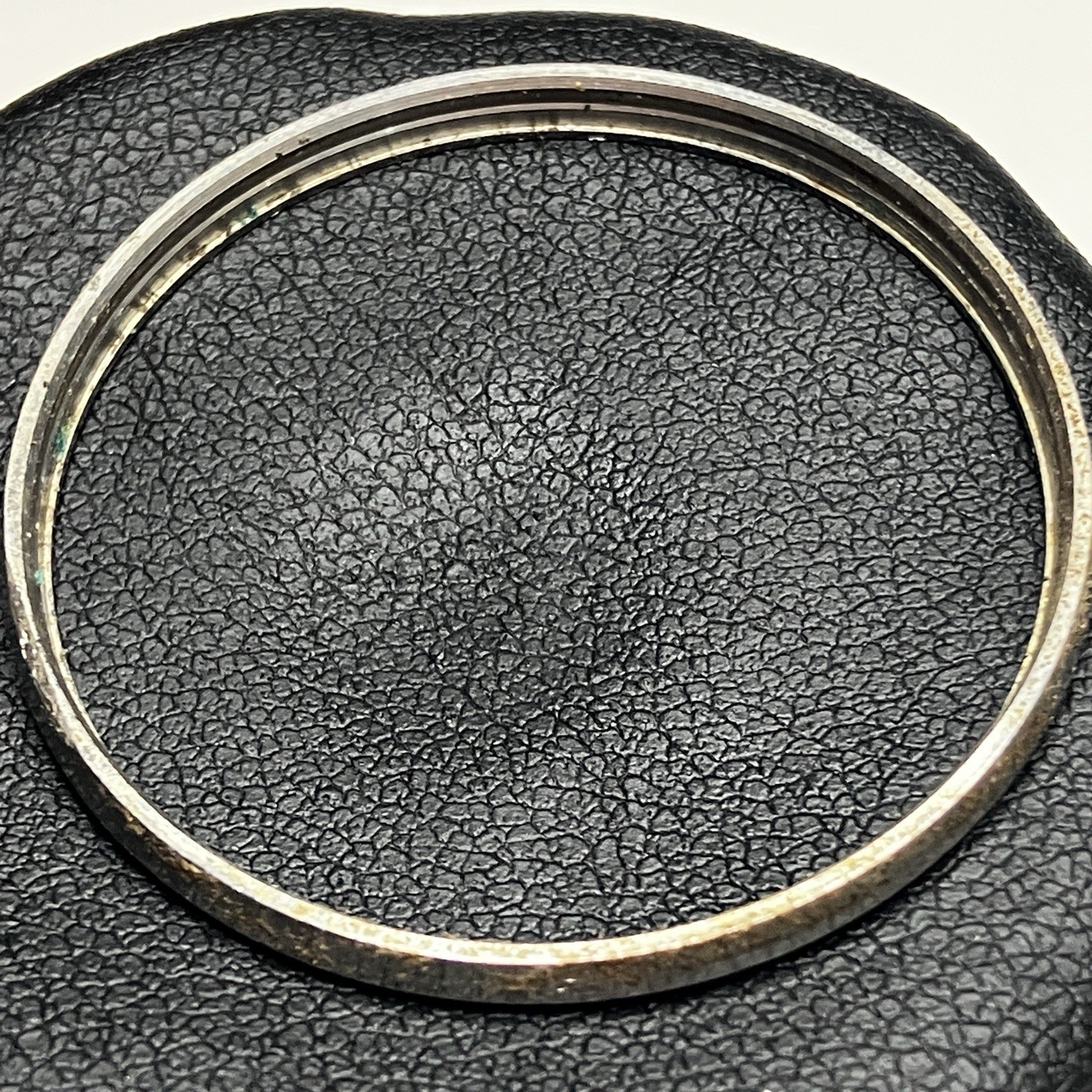 Seiko Lord Matic 5605-7050 Case Set Crystal Bezel Ring Parts Repair LM Japan
