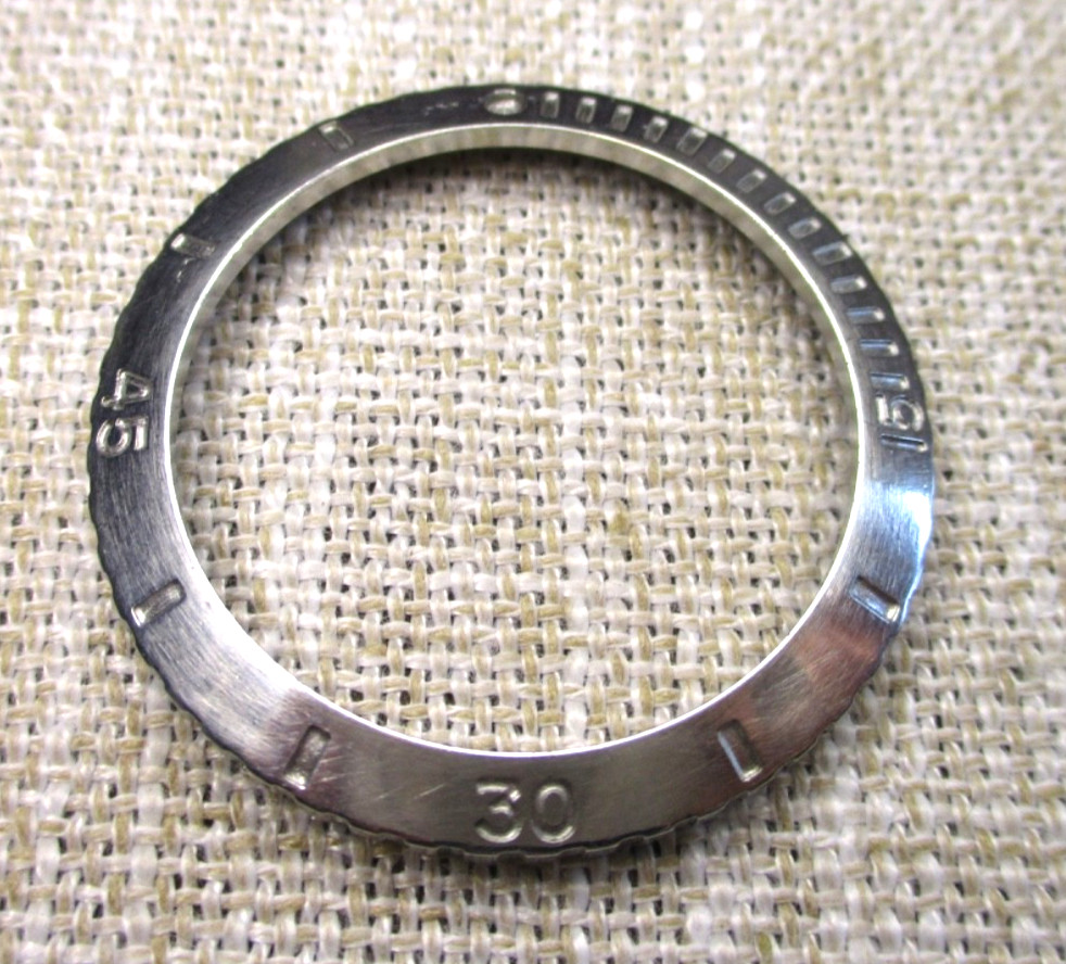 Orient King Diver 1000 BEZEL for Automatic SS 1960s CB.349-11340 from Japan