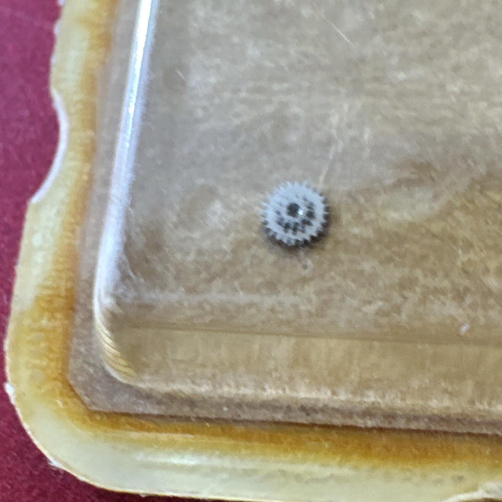 Genuine ETA NOS 2602 Watch Part For Repairs