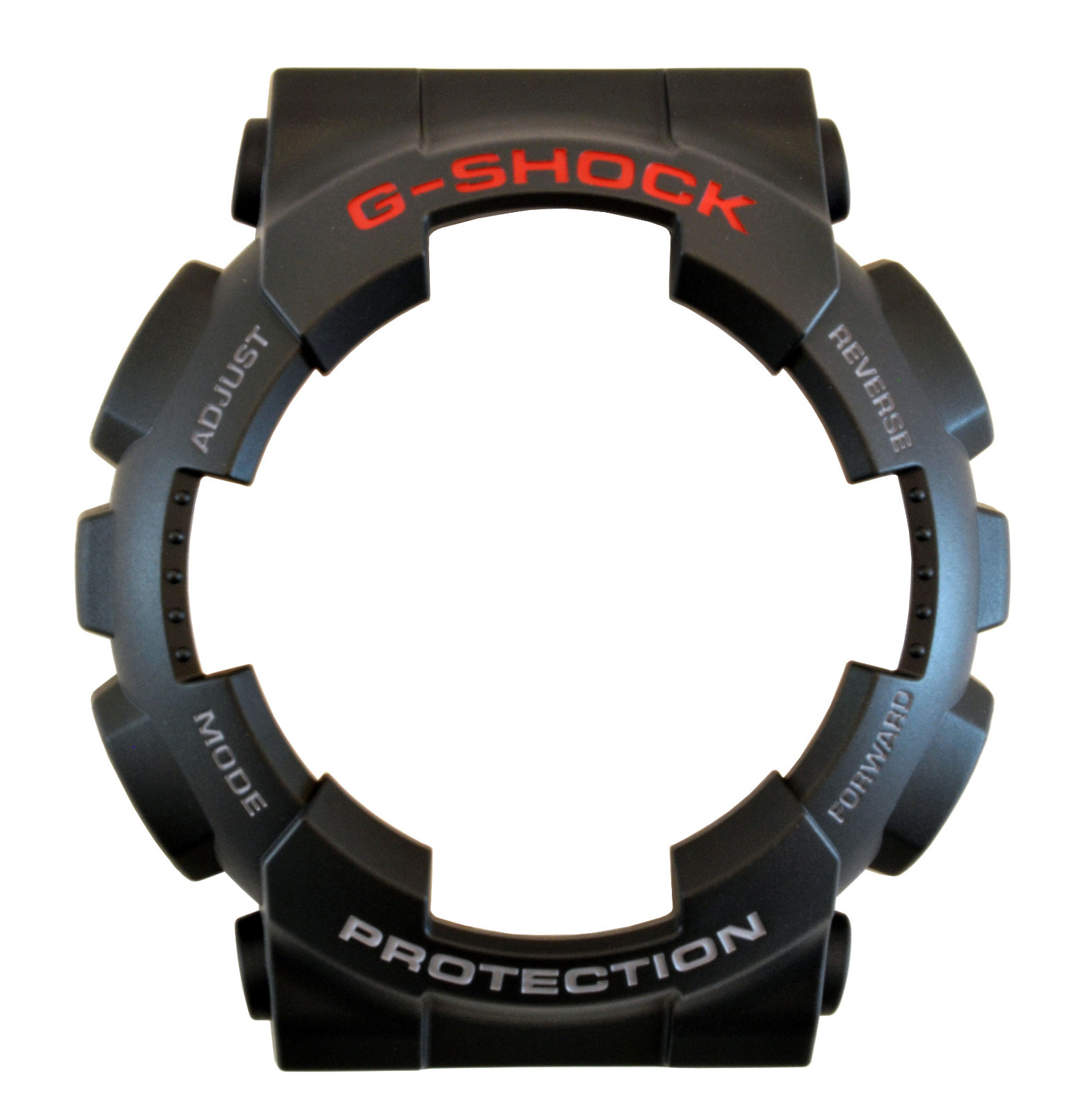 Genuine Casio GA-110-1A G-Shock watch band bezel Black case cover GA-110