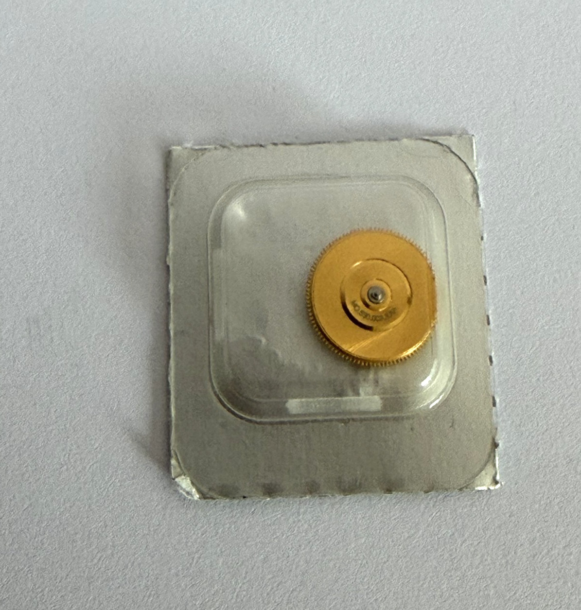 Audemars Piguet 3120 Barrel Complete Genuine Parts SEALED Standard Strength