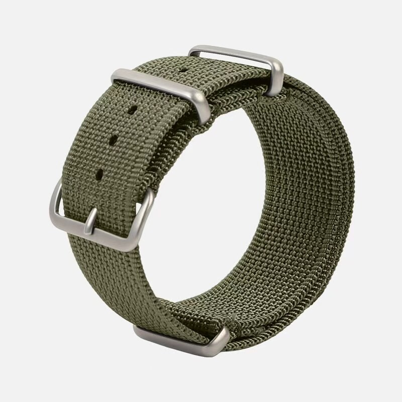 36mm Titanium Alloy Watch Case Sapphire Glass for VH31 Movement 28.5mm Dial