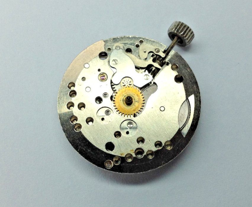AS cal. 1686 Mechanical Watch Movement – MARSHALL FIELD – Restoration / Repair