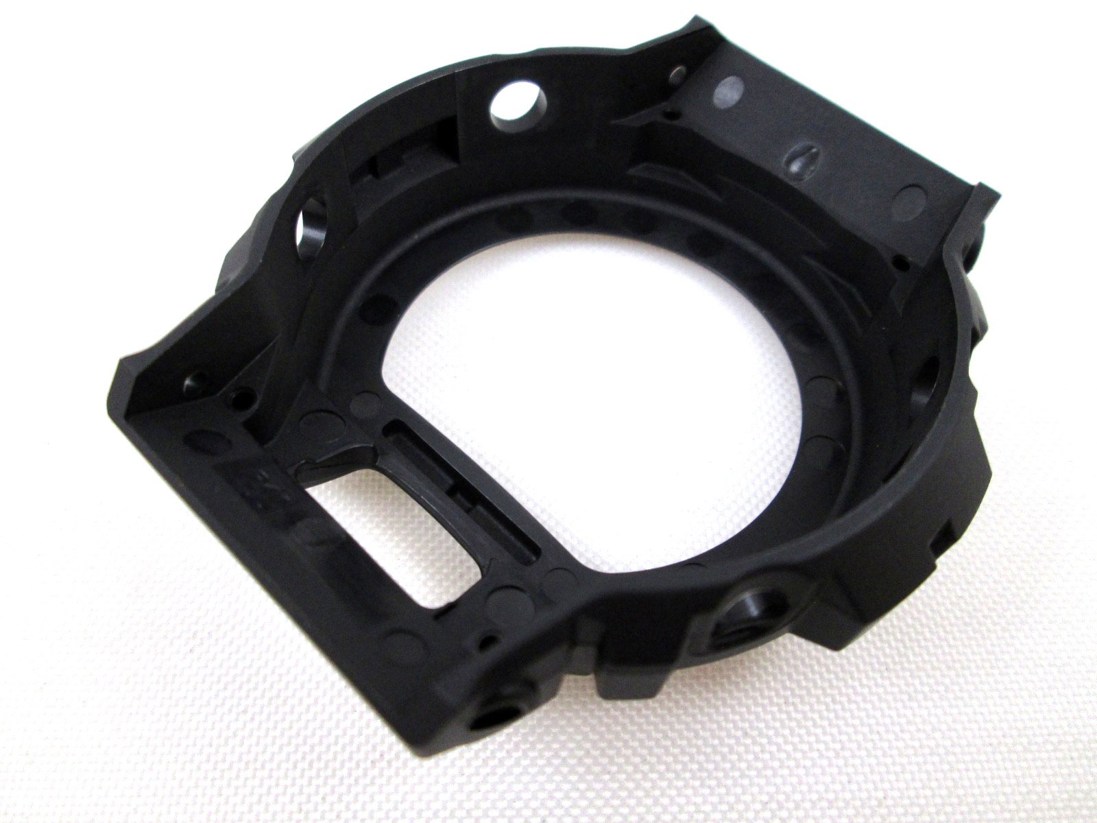 Genuine Casio G-Shock DW-6600G DW-6900G black resin watch bezel case cover