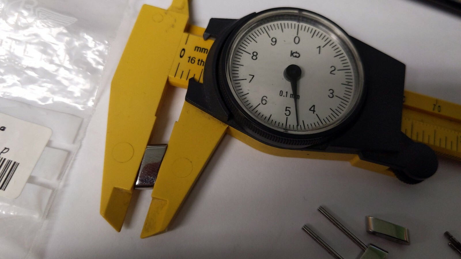 Genuine Breitling watch links 550.101, angled 11mm S/S pre-owned, 3 pieces and p