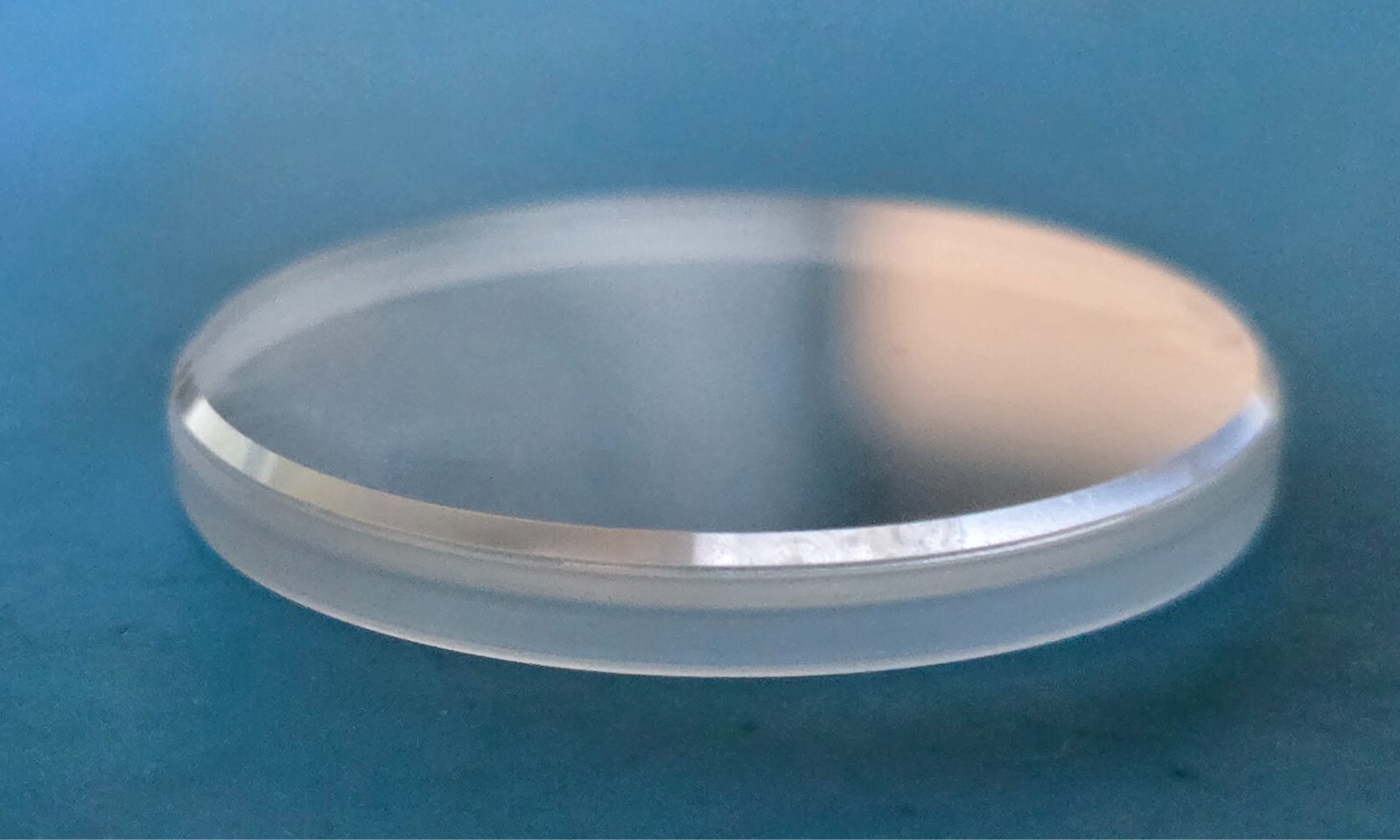 SAPPHIRE CRYSTAL FOR ROLEX SEADWELLER 116600