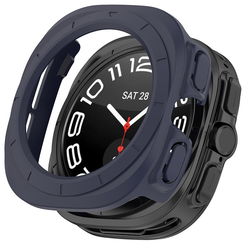 For Samsung Galaxy Watch Ultra PC Protective Case Watch Case Cover Protector