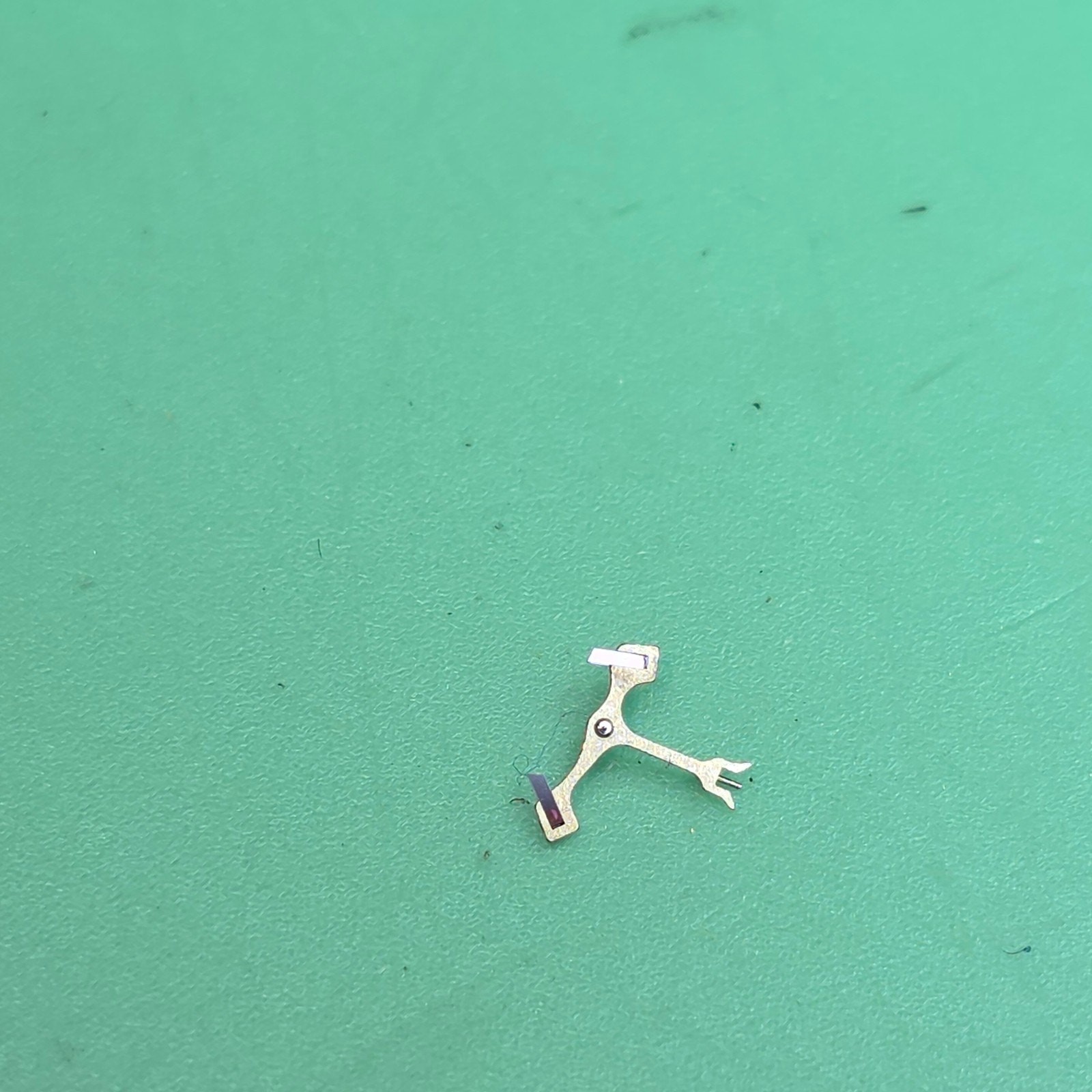Pallet Fork AS Cal. 1187 Original Watch Parts /W73
