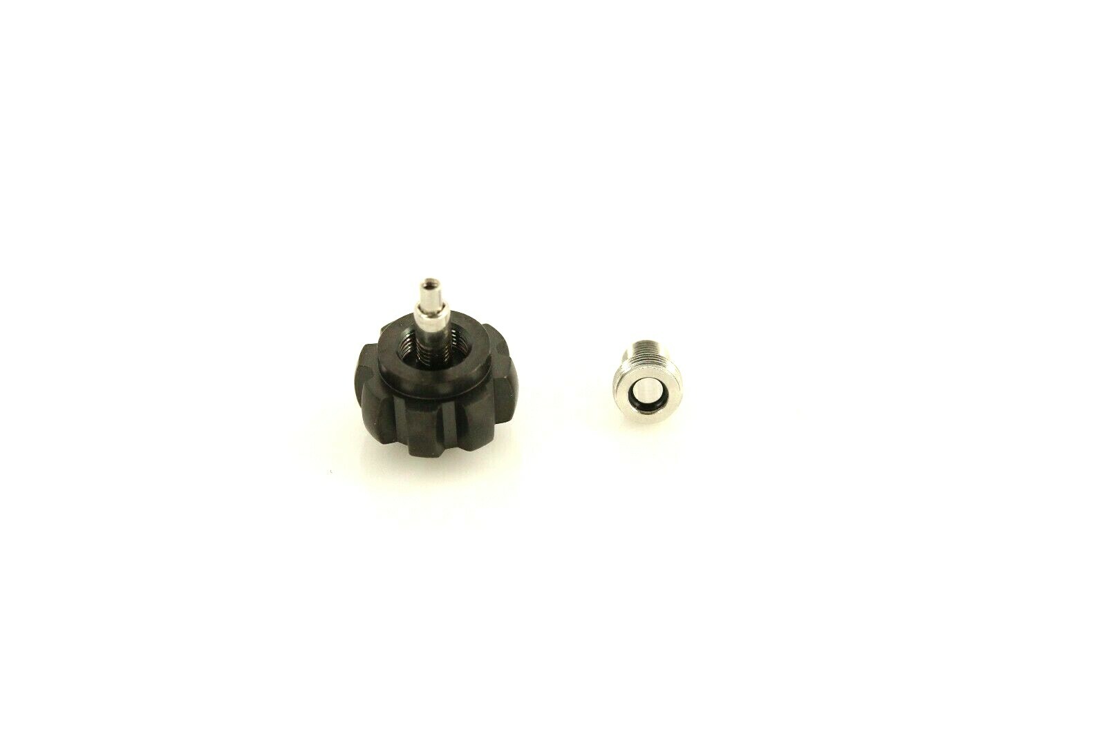 Genuine Tag Heuer 8.0 x 5.0mm Black Crown WAC1213 WAC1110 Gasket Tube #67B