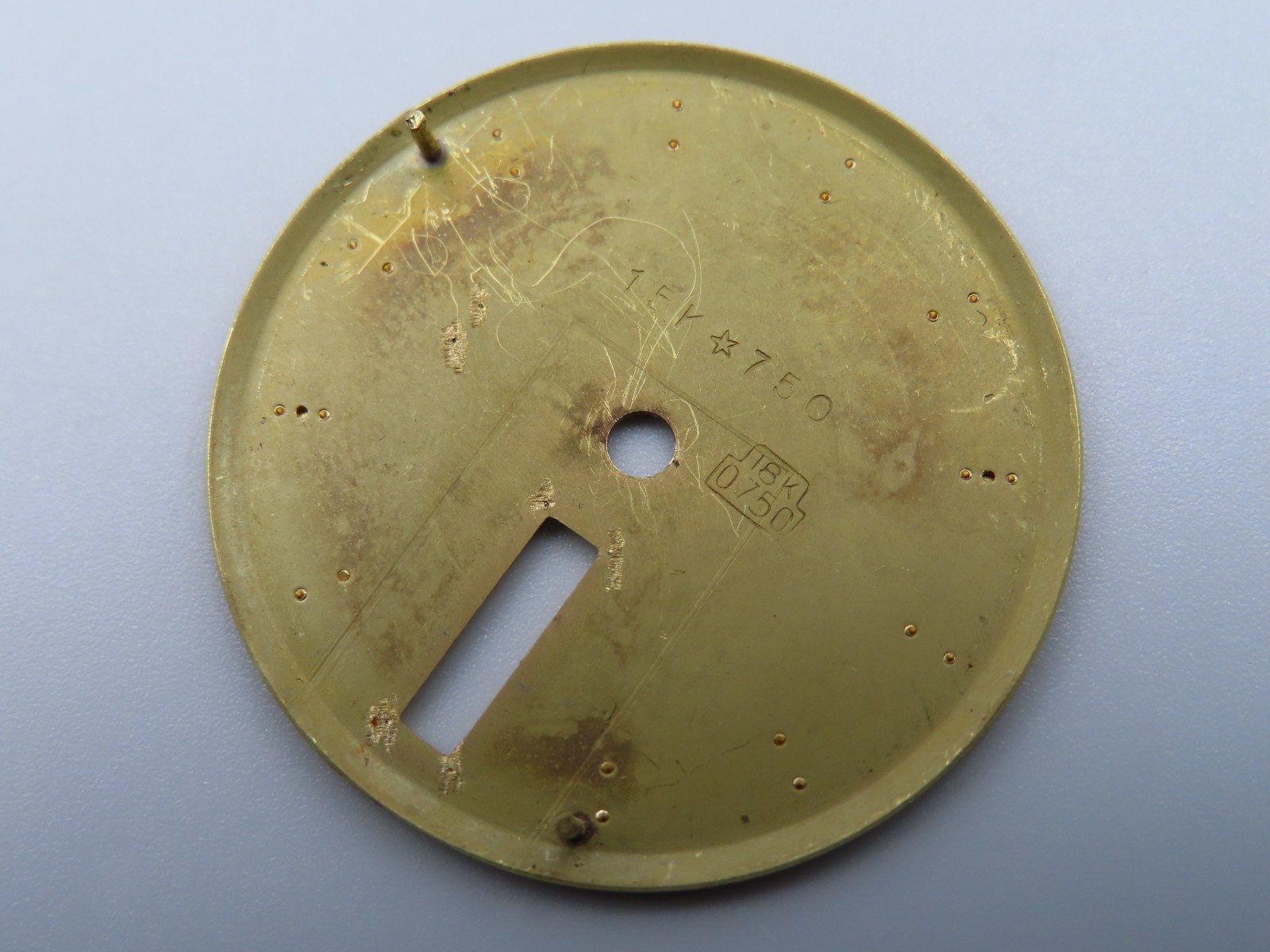 Vintage Omega Constellation Day-Date 18k Yellow Gold Dial – C. 1960’s