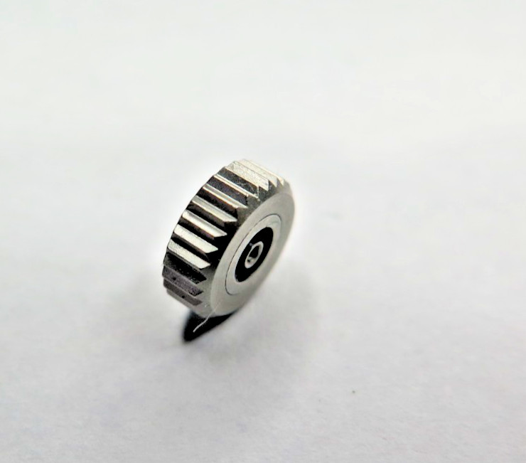 New CWC Chronograph BAF Quartz Model 6.8 x 2.8 mm CROWN 0.90 Stem TAP 10 Parts