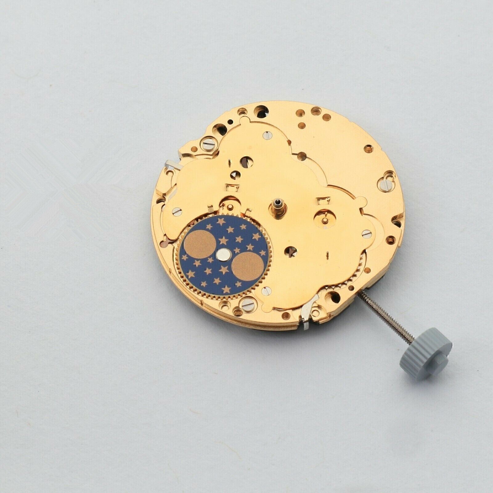Original Multi-function For Harley Ronda 706 706.1 Quartz Watch Movement