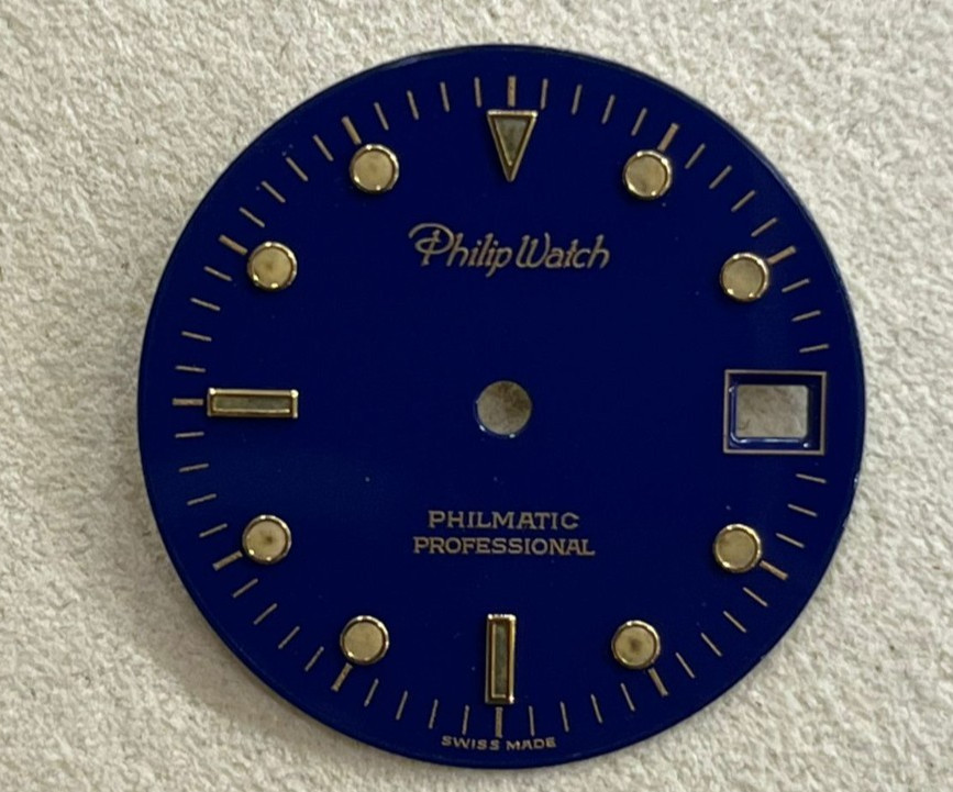 Philip Watch ETA 2824-2 Movement, Revised, Swiss Made