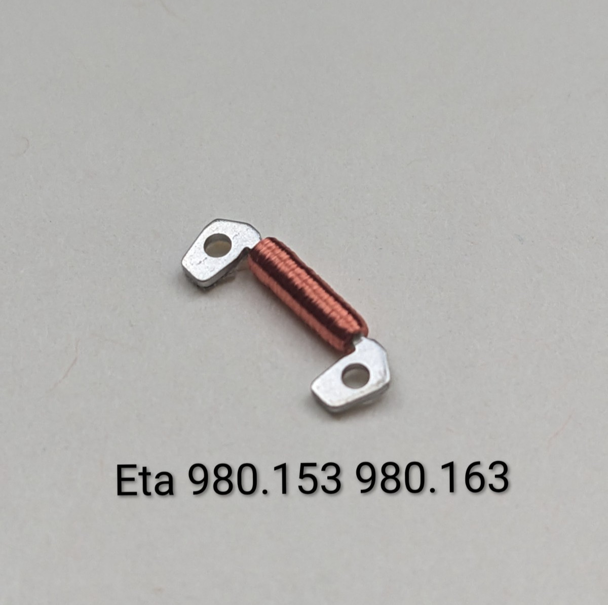 ETA Caliber 980.153 980.163 Coil part 4060 Swiss made x 1 piece