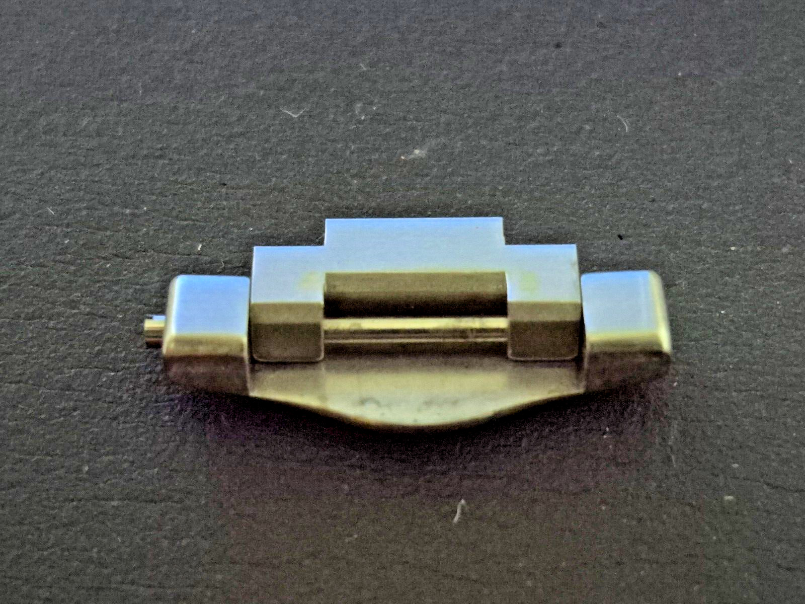 EBEL CLASSIC WAVE EXTRA LINK BAND BRACELET STEEL 20.4mm Steel & PIN 20mm 22 case