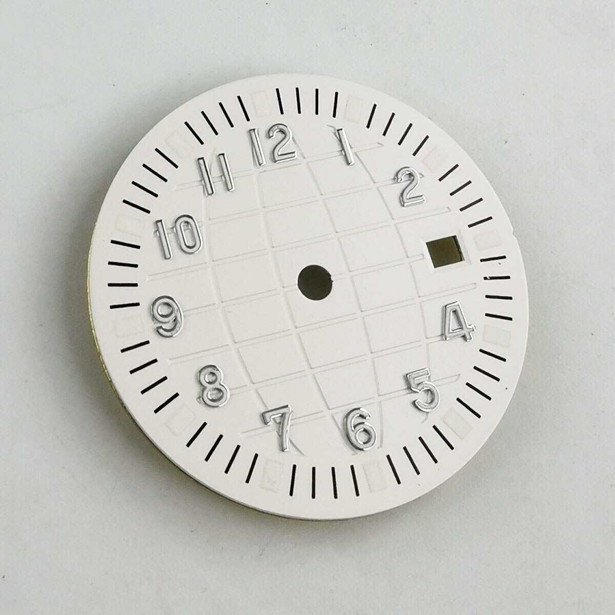 31.5mm Sterile Watch Dial Fit PT5000 ETA2824 DG2813 3804 Miyota8215 821A Date