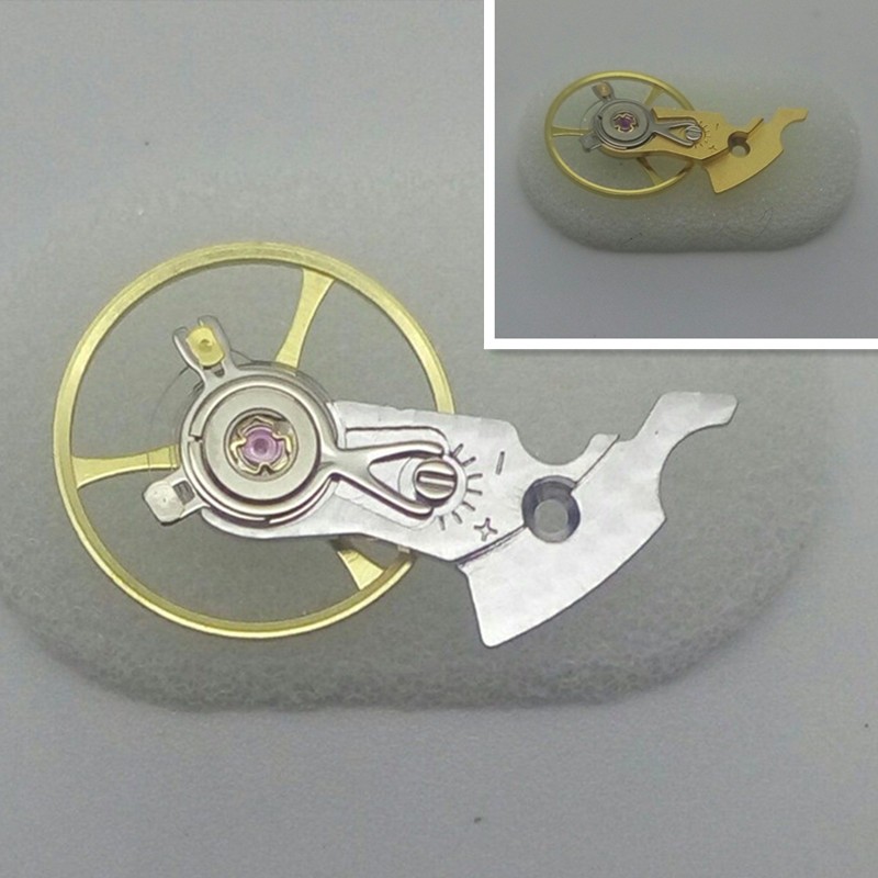 Watch Balance Wheel Replacement For ETA 2824 2834 2836-2 Movement Repair D