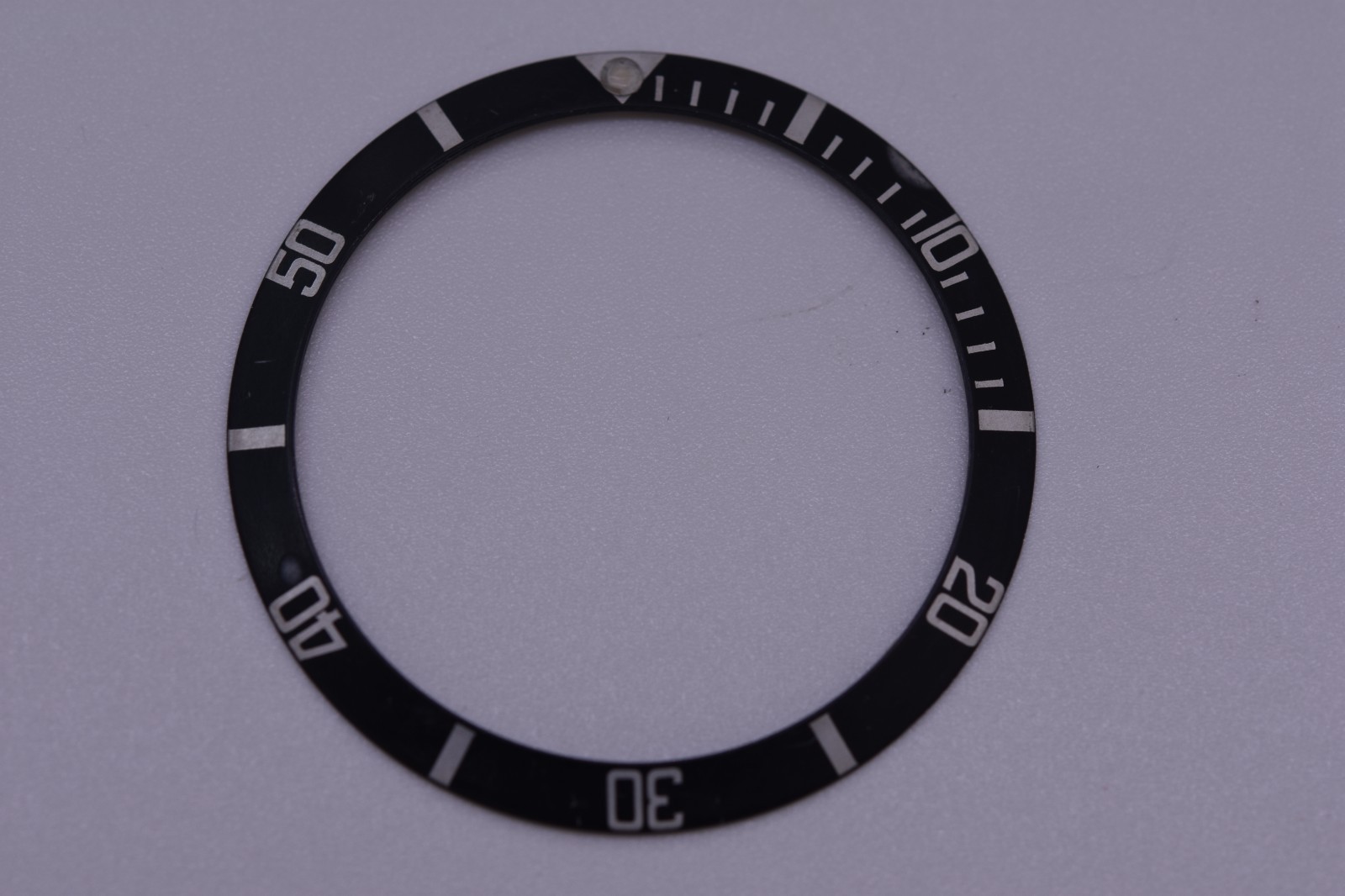Vintage Rolex Submariner 5513 5512 5508 1680 MK3 Faded Insert