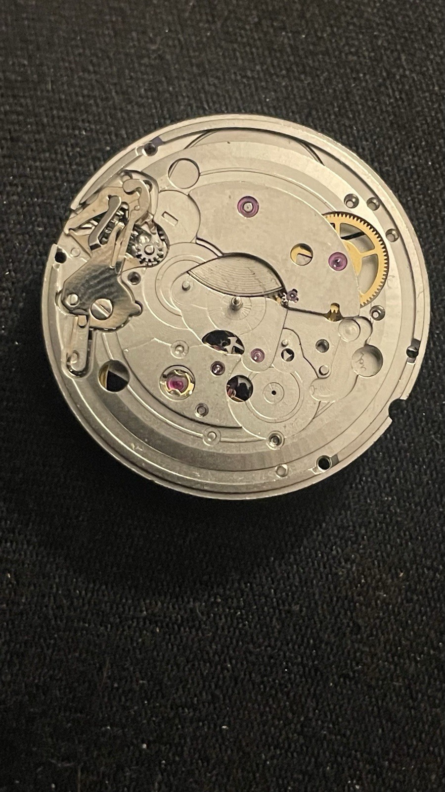 Sellita SW210-1 Swiss Hand-Wind Mechanical Watch Movement DM16/B 444