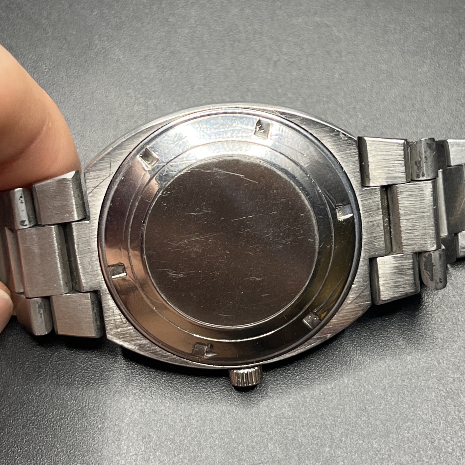 Girard Perregaux Gyromatic 9393HA Case (015)
