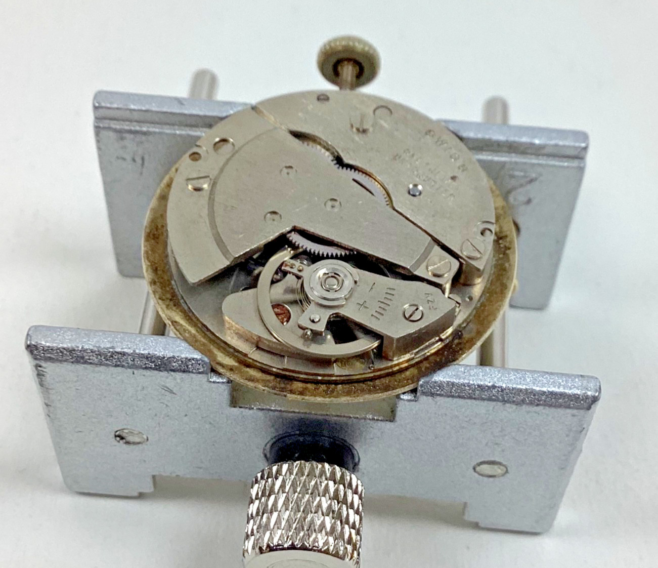 Lot Carlisle Henriline Watch Co Ebosa EB8020 Swiss Runs Spares Part Repair READ
