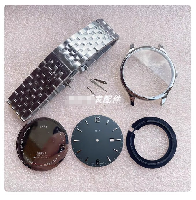 Watch Part Watch Case Dial Assembly 42mm for T063610A F06.111 Movement