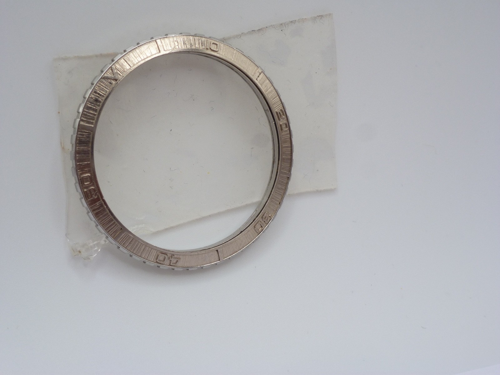 Genuine Rolex Turn-O-Graph Thunderbird 36mm 18K White Gold Bezel 16264 vintage