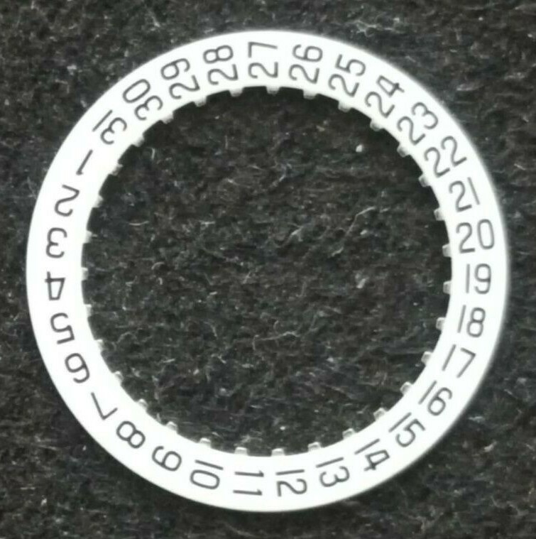 ETA Caliber 956.111 Part Number 2557/1 (Date Indicator)