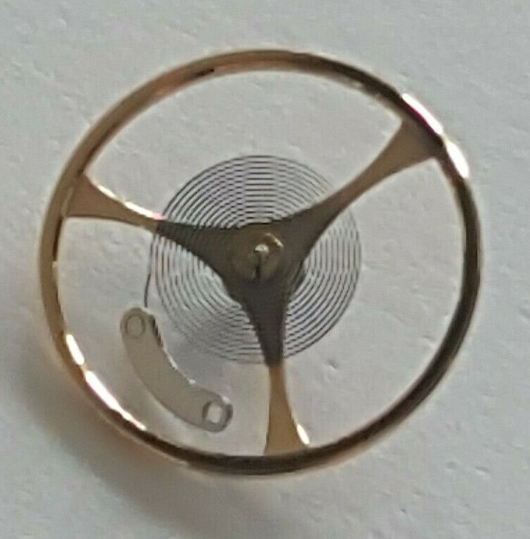 Favre Leuba Caliber 253 Part Number 721 (Complete Balance)