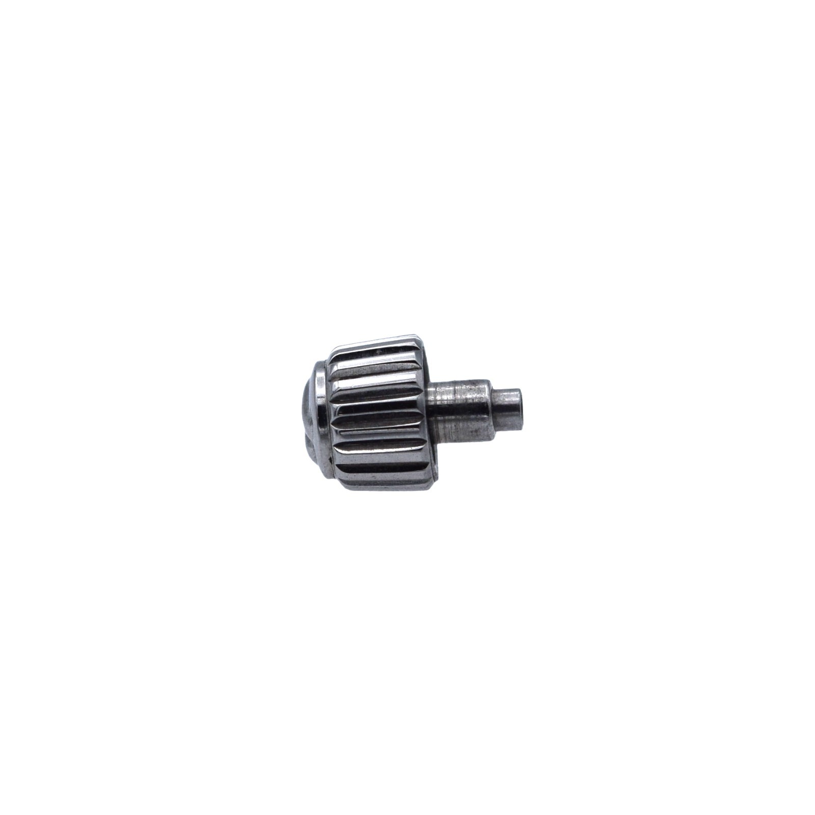 4.5 mm Stainless Steel Screw Down Watch Crown For Tag Heuer