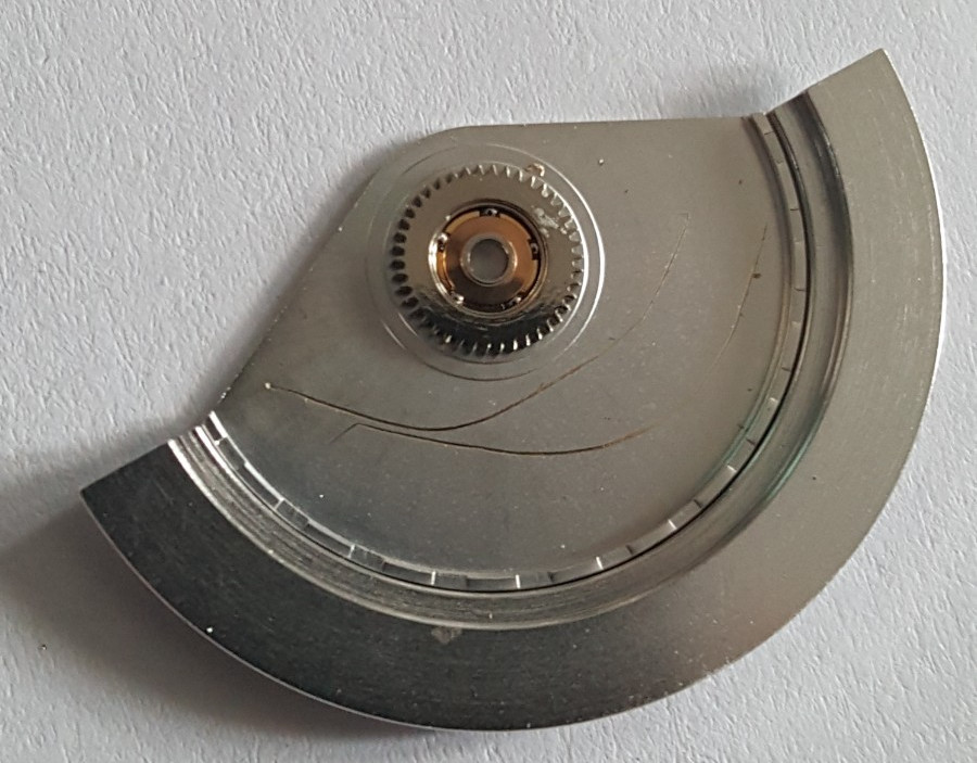 Breitling (ETA Caliber 7750) Part Number 1143/1 (Rotor Weight)