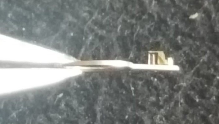 Omega Caliber 700 (Piguet 99) Part Number 1334 (Regulator)