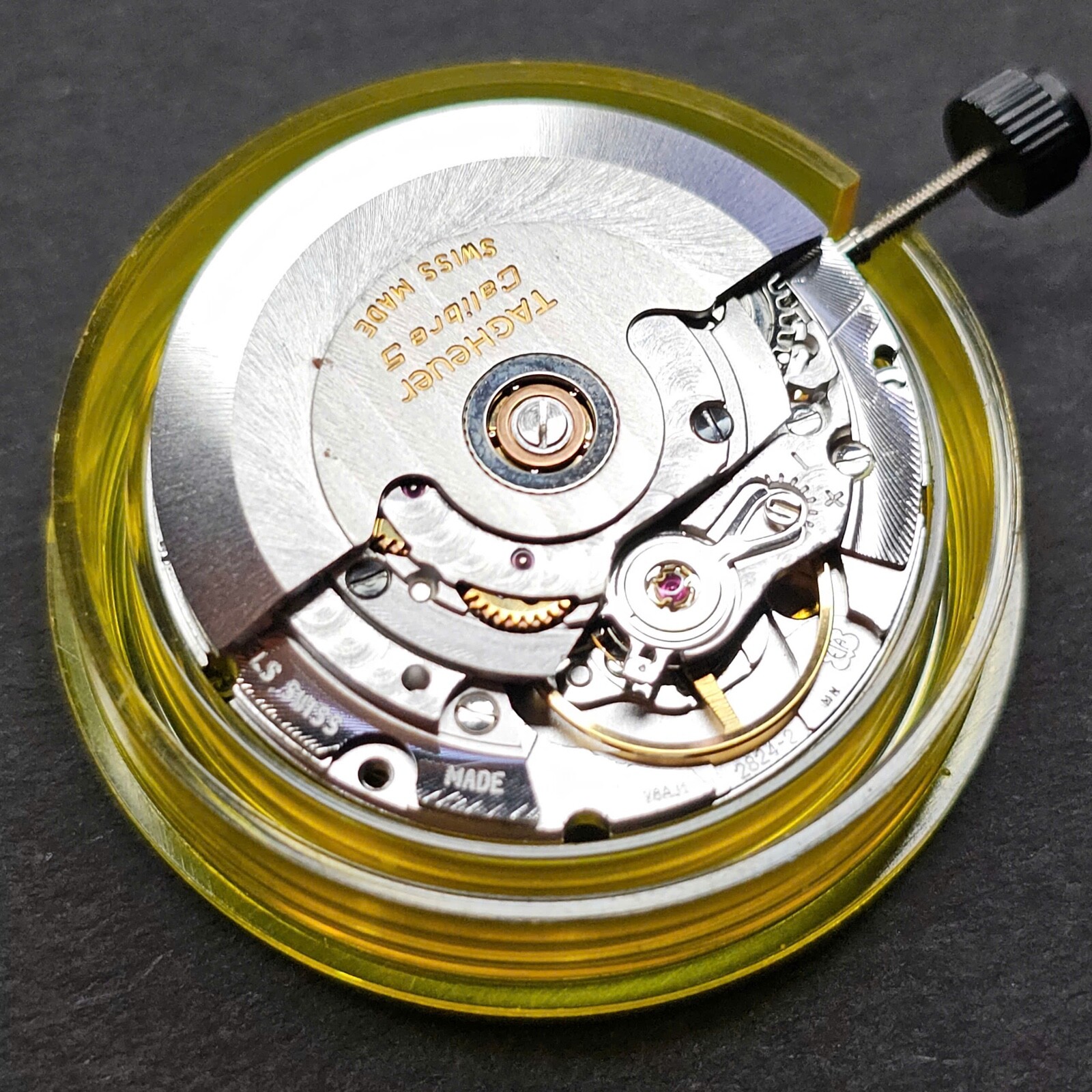 ETA 2824-2 TAG HEUER CALIBRE 5 ETA2824 TOP GRADE – SELLITA SW200-1 COMPATIBLE