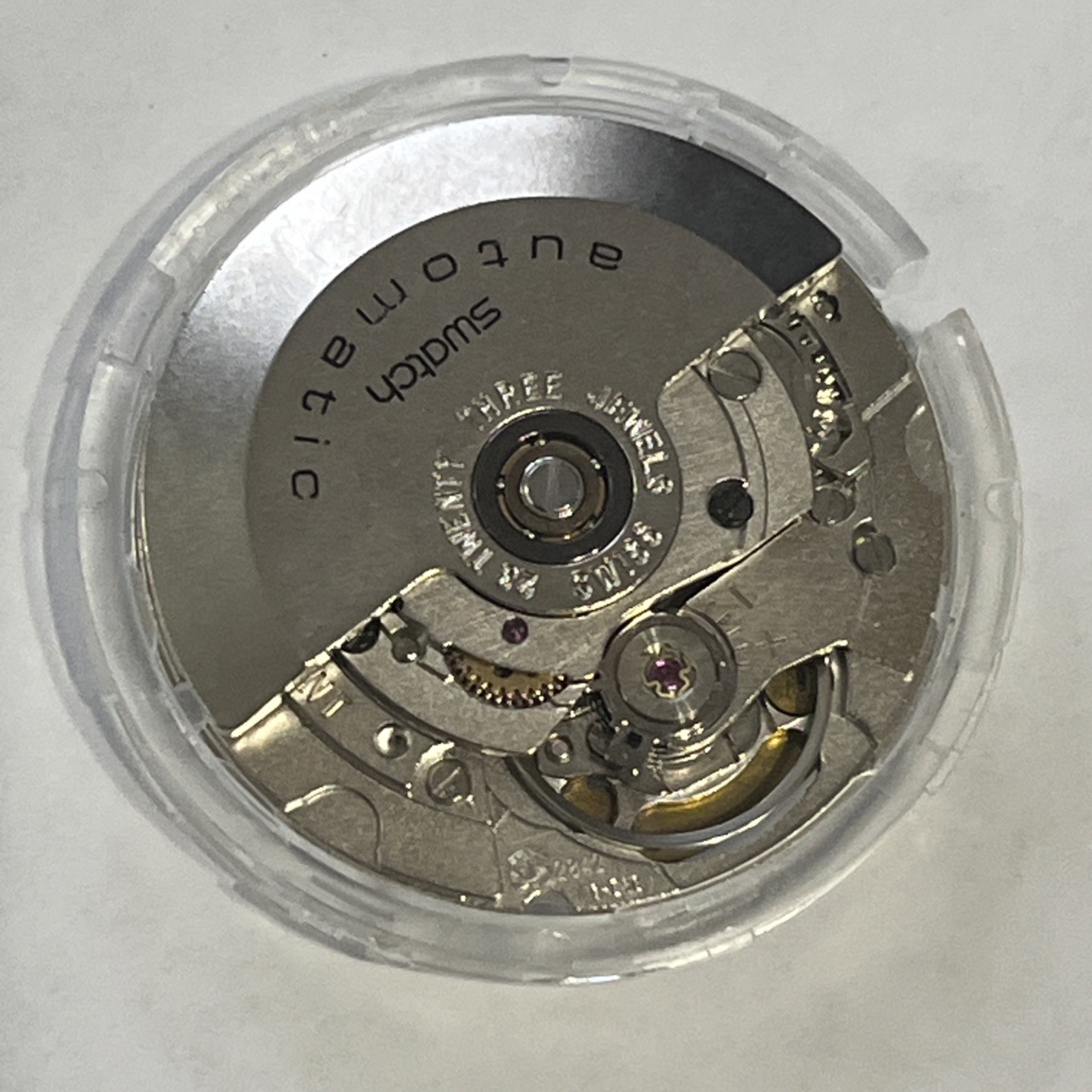 🔥 SWATCH WATCH ETA 2842 Calendar 23 JEWEL AUTOMATIC MOVEMENT 1990’s 🔥 #11