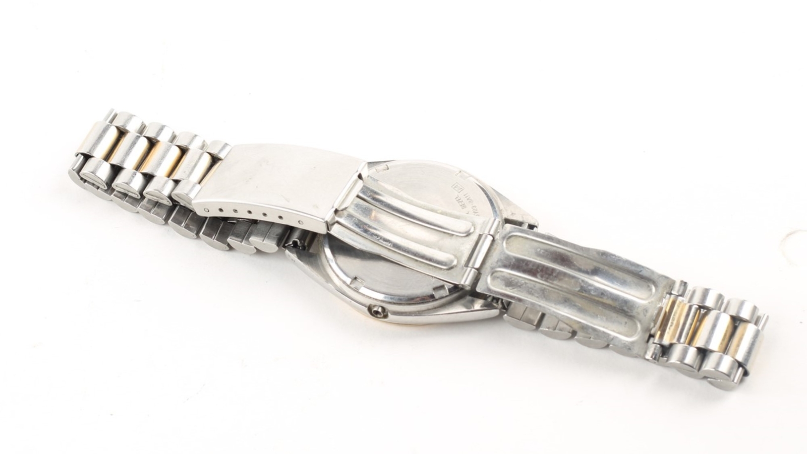 Seiko Wrist Watch Case 34mm And Adjustable Band SO-50